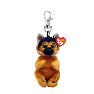 TY Beanie Bellies Ace German Shepherd Clip TY Beanie Bellies Ace German Shepherd Clip