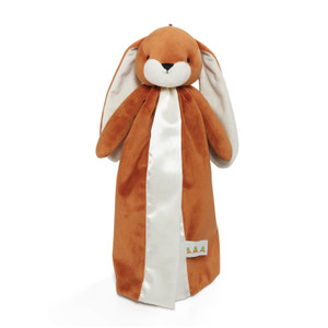 Bunnies By The Bay Buddy Blanket 40cm Lovey - Paprika Bunnies By The Bay Buddy Blanket 40cm Lovey - Paprika
