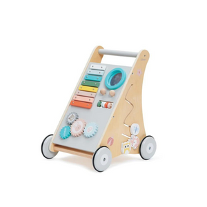 Bubble Wooden Activity Walker Bubble Wooden Activity Walker