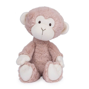 Gund Baby Toothpick Lil’ Luvs Plush Toy : Monkey 30cm Gund Baby Toothpick Lil’ Luvs Plush Toy : Monkey 30cm