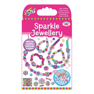 Galt Sparkle Jewellery Activity Pack