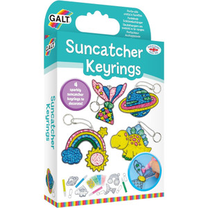 Galt Suncatcher Keyrings Activity Pack