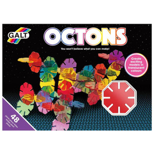 Galt Octons Construction Toy Galt Octons Construction Toy