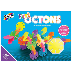 Galt First Octons Construction Toy Galt First Octons Construction Toy
