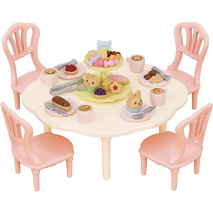 Sylvanian Families Sweets Party Set Sylvanian Families Sweets Party Set