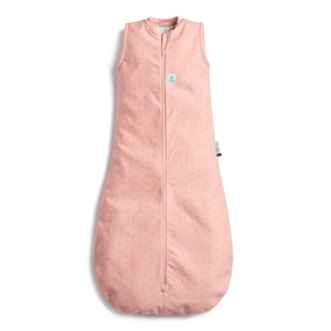 ergoPouch Organic Jersey Sleeping Bag (1tog) - Berries Pink ergoPouch Organic Jersey Sleeping Bag (1tog) - Berries Pink