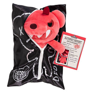 Deddy Bear Plush In Bag - Beezlebear - Deddy Bears | Peekaboo Baby