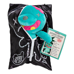 Buy Deddy Bear Plush In Bag - Zombear Online | Peekaboo Baby