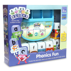 Alphablocks Phonics Fun Educational Game Alphablocks Phonics Fun Educational Game