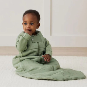 ergoPouch Organic Sheeting Sleeping Bag 3.5TOG - Willow