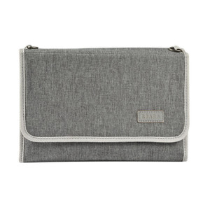 Beaba On-the-go Changing Pouch - Heather Grey 7
