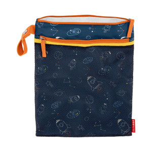 Skip Hop Spark Style Wet Bag - Rocket Skip Hop Spark Style Wet Bag - Rocket