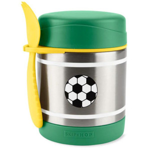 Skip Hop Spark Style Insulated Food Jar - Soccer