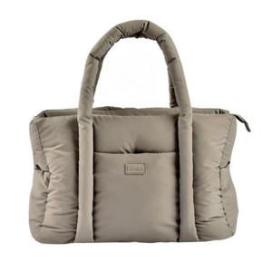 Beaba Puffy Paris Changing Bag - Gazelle Beaba Puffy Paris Changing Bag - Gazelle