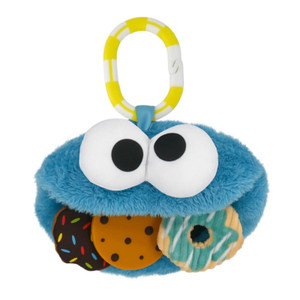 Cookie Monster Activity Teether Cookie Monster Activity Teether