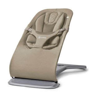 Ergobaby Evolve 3 in 1 Bouncer - Soft Olive Ergobaby Evolve 3 in 1 Bouncer - Soft Olive