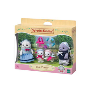 Sylvanian Families - Seal Family