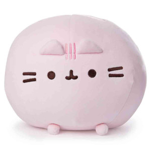 Pusheen Squisheen Round Pink Toy: 25cm Pusheen Squisheen Round Pink Toy: 25cm