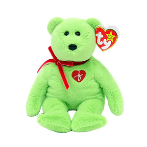 TY Beanie Babies Signature Bear II Regular Plush Toy TY Beanie Babies Signature Bear II Regular Plush Toy