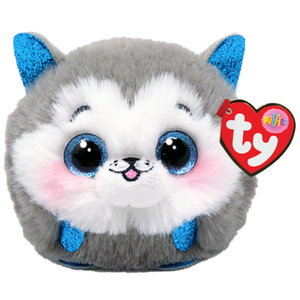 TY Beanie Balls Slush the Husky Dog Toy TY Beanie Balls Slush the Husky Dog Toy
