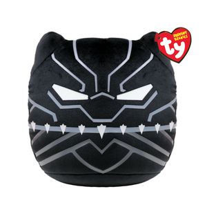 TY Squishy Beanies Black Panther Toy 35cm TY Squishy Beanies Black Panther Toy 35cm