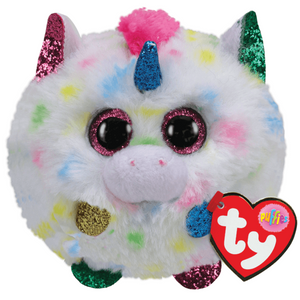 TY Beanie Balls Harmonie the Unicorn Toy TY Beanie Balls Harmonie the Unicorn Toy