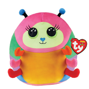 TY Squishy Beanies 14" Nessa the Bug TY Squishy Beanies 14" Nessa the Bug