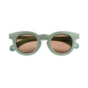 Beaba Baby Sunglasses - Delight Sage Green - 9-24 Months Beaba Baby Sunglasses - Delight Sage Green - 9-24 Months