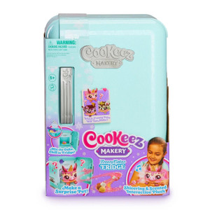 Cookeez Makery Freezy Cakez Playset - Assorted Detail | Peekaboo Baby