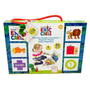 Very Hungry Caterpillar Magnetic Playset | Peekaboo Baby