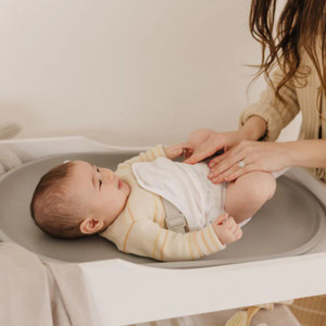 Bubble Baby Changing Mat - Grey Bubble Baby Changing Mat - Grey