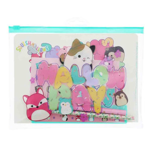 Squishmallows Friendship Stationery Set Squishmallows Friendship Stationery Set