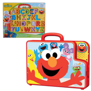 Sesame Street Elmo’s Learning Letters - Sesame Street Toy | Peekaboo Baby