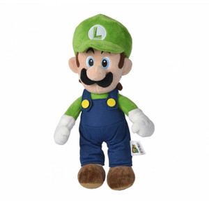 Super Mario Plush Luigi Toy - 30cm Super Mario Plush Luigi Toy - 30cm