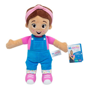 Ms Rachel Cuddle & Comfort Doll Ms Rachel Cuddle & Comfort Doll