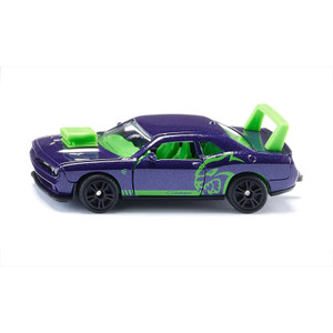 Siku Dodge Challenger Custom Diecast Replica