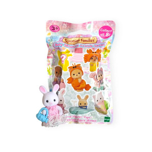 Sylvanian Families Baby Seashore Friends Series Mystery Bag
