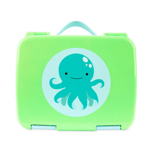 Skip Hop Zoo Bento Lunch Box - Octopus