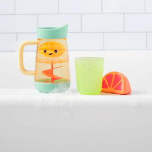 Skip Hop Tub to Table Lemonade Toy as dry pretend cafe food play set