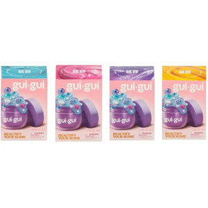 Shop Gui Gui Beautify Your Slime Mystery Slime Pack Assorted at Peekaboo Baby Australia
