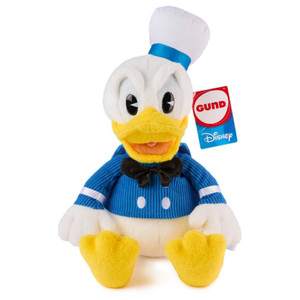 Disney x Gund Disney Classic Plush Donald Duck Disney x Gund Disney Classic Plush Donald Duck