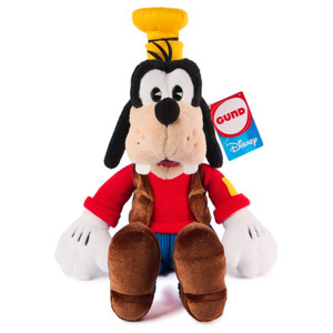 Disney x Gund Disney Classic Plush Goofy Disney x Gund Disney Classic Plush Goofy