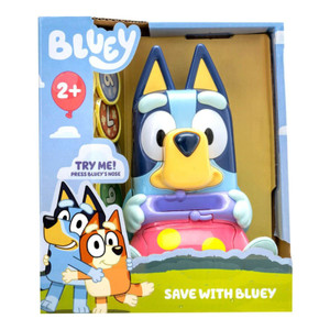 Shop Bluey Save with Bluey Educational Toy at Peekaboo Baby Australia