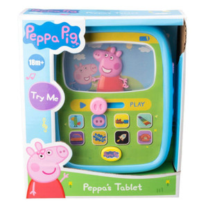 Peppa Pig My First Tablet Toy