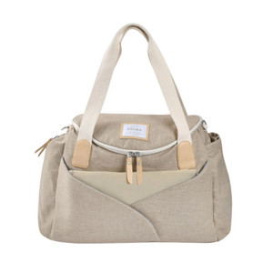 Beaba Sydney II Nappy Baby Bag - Eco Clay