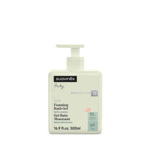 Suavinex Foaming Bath Gel 500mls