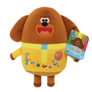 Hey Duggee Talking Duggee Soft Toy