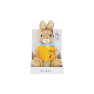 Storytime Peter Rabbit Talking Plush Toy