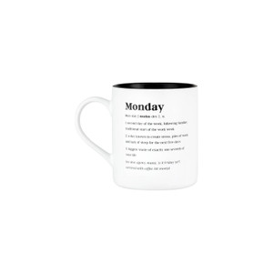 DEFINED Mug: Monday Witty Definition