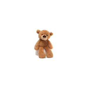 GUND Fuzzy Beige Teddy Bear Plush - 38cm